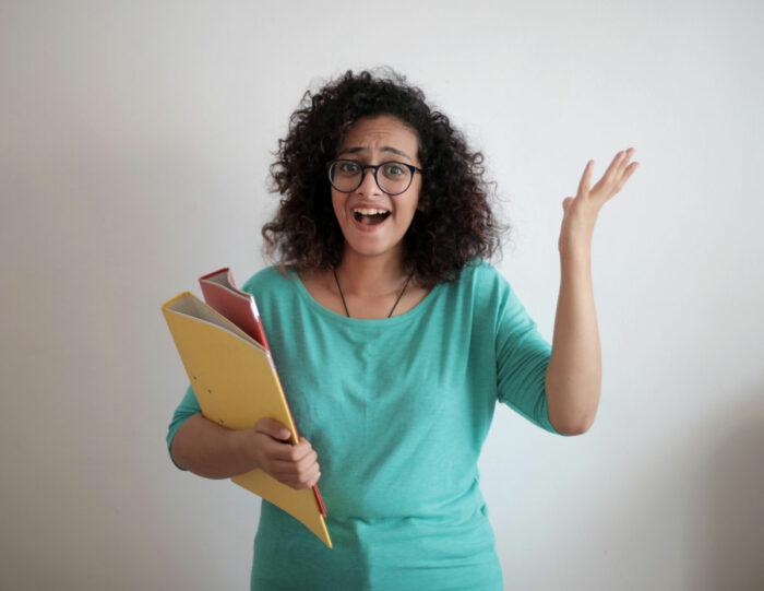 femme changement de carrière collaborateur paie