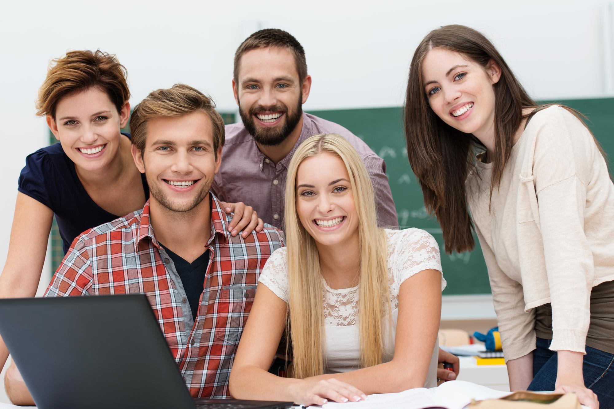 stagiaires en formation logiciel paie silae