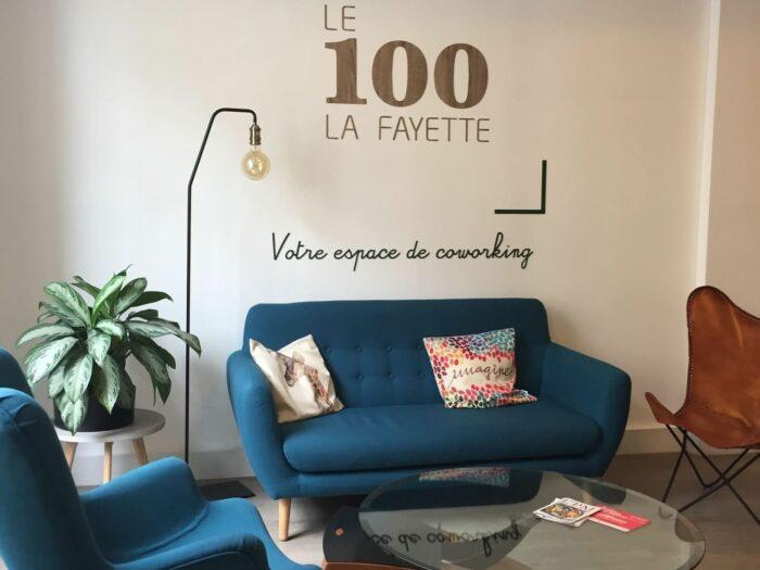 Nouveau lieu de formation au coeur de paris