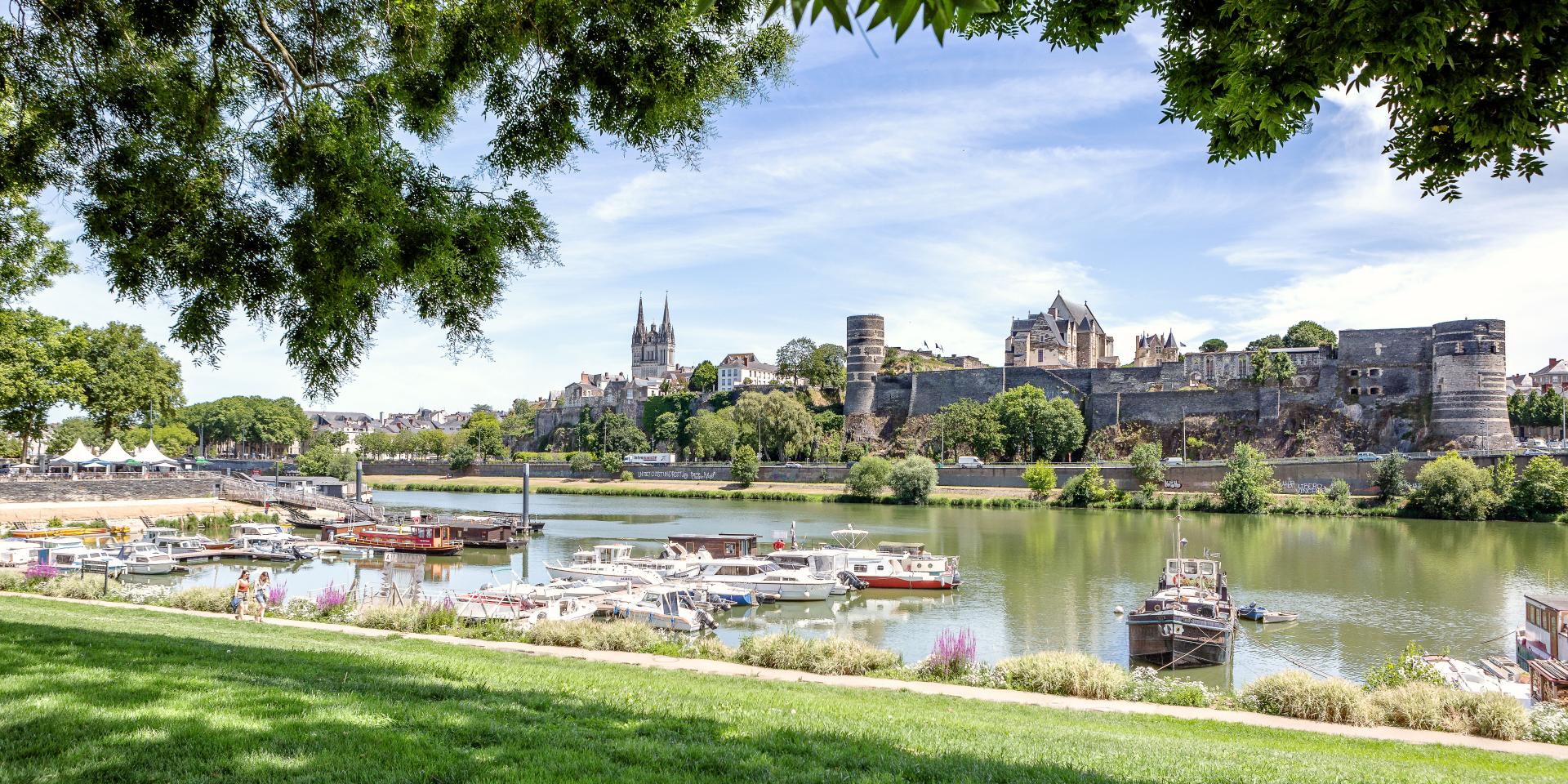 Angers ville verte formation tertiaire