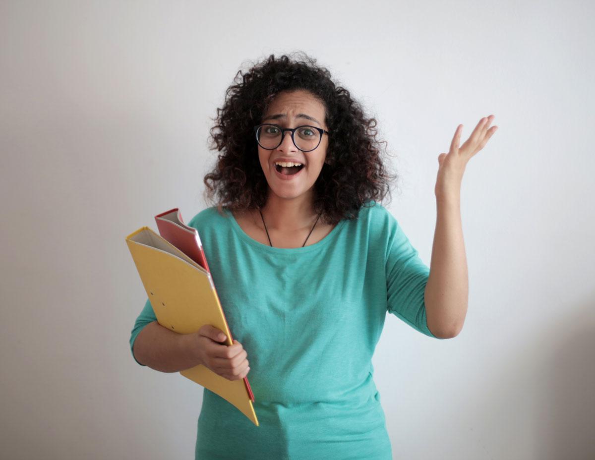 femme changement de carrière collaborateur paie
